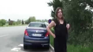 Хөөрхөн улбар шар үстэй охин fucked гэхэд Залуу Шулуун гэдсээр