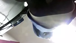 Хөөрхөн охин fucked хоолой гэхэд адал агент