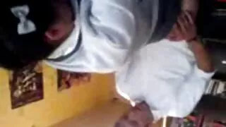 Хөөрхөн охин fucked гэхэд Нас бие гүйцсэн эмэгтэй