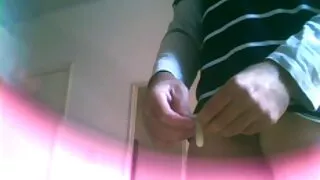 Transvestite хүн fucks завхарсан ОХУ-ын aunty peeping түүнийг