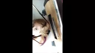 Pantyhose дахь Оросын лесбиян бие биенийхээ таашаалыг туршиж үзээрэй