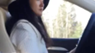 Охин fucks Залуу Шулуун гэдсээр нүх, өгдөг Түүний ам