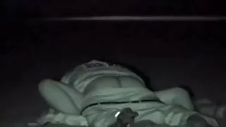 Нас бие гүйцсэн эмэгтэй sucks болон fucks түүний найз залуу