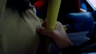 Коридорт баригдаж, илжиг нь spanked, босс fucks нь гүйцсэн ажилтан, Дараа нь Cums түүний нүүр