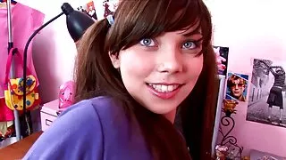 Horny ээж seduces хүү нь халуун, урт секс
