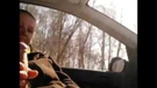Залуу ирсэн цэвэр хоолой нь horny ээж