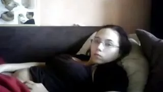 Залуу урам зоригтойгоор fucks залуу охин илжиг, cums