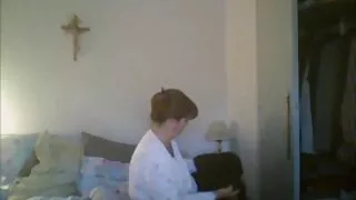 Дэгдээхэйн авдаг pussy, ам том хар хойлог