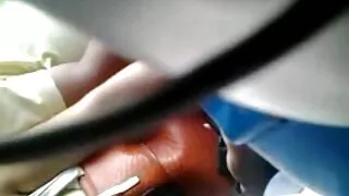Slutty гүйцсэн ОХУ-ын гичий fucked гэхэд хоер эрэгтэй