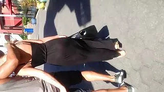 Засвар дууссаны дараа, залуус шарсан Шаргал эзэгтэй Pussy